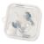 Силиконовый чехол UniCase Protective Color для Nothing Ear (3) - Transparent: фото 1 из 5