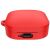 Силиконовый чехол UniCase Protective Color для Xiaomi Redmi Buds 6 Active - Red: фото 1 из 3