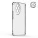Силиконовый (TPU) чехол ArmorStandart Air Force для Honor 200 - Clear (364132B). Фото 3 из 6