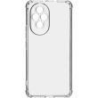 Силиконовый (TPU) чехол ArmorStandart Air Force для Honor 200 - Clear (364132B)