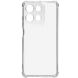 Силіконовий (TPU) чохол ArmorStandart Air Force для Motorola Moto G15 - Clear (372718). Фото 1 з 6