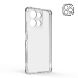 Силиконовый (TPU) чехол ArmorStandart Air Force для Motorola Moto G75 - Clear (367828T). Фото 2 из 6