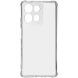 Силиконовый (TPU) чехол ArmorStandart Air Force для Motorola Moto G75 - Clear (367828T). Фото 1 из 6