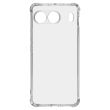 Силиконовый (TPU) чехол ArmorStandart Air Force для OnePlus Nord 4 - Clear (382437T)