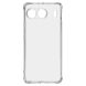 Силиконовый (TPU) чехол ArmorStandart Air Force для OnePlus Nord 4 - Clear (382437T). Фото 1 из 6