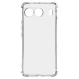 Силіконовий (TPU) чохол ArmorStandart Air Force для OnePlus Nord 4 - Clear: фото 1 з 6