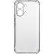 Силиконовый (TPU) чехол ArmorStandart Air Force для Xiaomi Poco X8 Pro Max - Transparent (410802T)