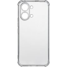 Силиконовый (TPU) чехол ArmorStandart Air Force для Xiaomi Poco X8 Pro Max - Transparent: фото 1 из 6