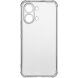 Силиконовый (TPU) чехол ArmorStandart Air Force для Xiaomi Poco X8 Pro Max - Transparent (410802T). Фото 1 из 6