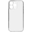 Силиконовый (TPU) чехол ArmorStandart Air Series для Apple iPhone 16 Pro Max - Clear (360485T)