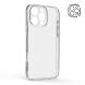 Силиконовый (TPU) чехол ArmorStandart Air Series для Apple iPhone 16 Pro Max - Clear (360485T). Фото 3 из 6