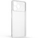 Силиконовый (TPU) чехол ArmorStandart Air Series для Realme Note 80 - Transparent (412417T). Фото 2 из 6