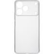 Силиконовый (TPU) чехол ArmorStandart Air Series для Realme Note 80 - Transparent (412417T)