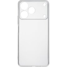 Силіконовий (TPU) чохол ArmorStandart Air Series для Realme Note 80 - Transparent: фото 1 з 6
