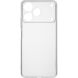 Силиконовый (TPU) чехол ArmorStandart Air Series для Realme Note 80 - Transparent (412417T). Фото 1 из 6