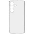 Силіконовий (TPU) чохол ArmorStandart Air Series для Samsung Galaxy S25 (S931) - Transparent (372374C)