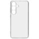 Силіконовий (TPU) чохол ArmorStandart Air Series для Samsung Galaxy S25 (S931) - Transparent (372374C). Фото 1 з 6
