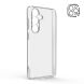 Силіконовий (TPU) чохол ArmorStandart Air Series для Samsung Galaxy S25 (S931) - Transparent (372374C). Фото 2 з 6