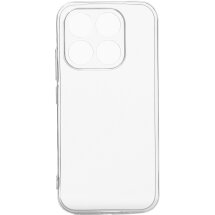 Силиконовый (TPU) чехол ArmorStandart Air Series для Xiaomi 17 - Transparent: фото 1 из 6