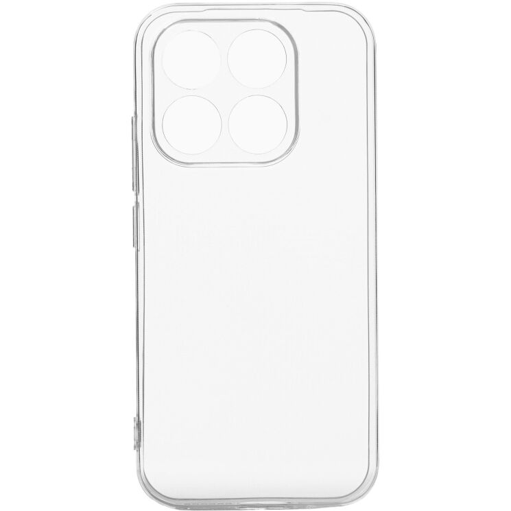 Силиконовый (TPU) чехол ArmorStandart Air Series для Xiaomi 17 - Transparent: фото 1 из 6