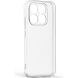 Силиконовый (TPU) чехол ArmorStandart Air Series для Xiaomi 17 - Transparent (390655T). Фото 2 из 6