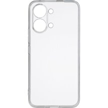 Силиконовый (TPU) чехол ArmorStandart Air Series для Xiaomi Poco X8 Pro Max - Clear: фото 1 из 6