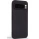 Силиконовый (TPU) чехол ArmorStandart Matte Slim Fit для Google Pixel 10 Pro XL - Black (384768B). Фото 2 из 5