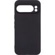 Силиконовый (TPU) чехол ArmorStandart Matte Slim Fit для Google Pixel 10 Pro XL - Black (384768B)