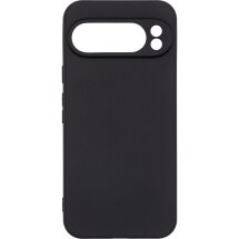 Силиконовый (TPU) чехол ArmorStandart Matte Slim Fit для Google Pixel 10 Pro XL - Black: фото 1 из 5