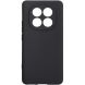 Силіконовий (TPU) чохол ArmorStandart Matte Slim Fit для Xiaomi Redmi Note 15 (4G/5G) / Poco M8 5G - Black (405521B). Фото 1 з 5