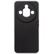 Силиконовый (TPU) чехол ArmorStandart Matte Slim Fit для ZTE Nubia Focus Pro - Black (360212B). Фото 1 из 5