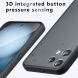 Силіконовий (TPU) чохол Deexe Matte Case для Nothing Phone (3a) Lite - Black (405407B). Фото 10 з 11