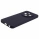 Силіконовий (TPU) чохол Deexe Matte Case для TECNO Spark 30C - Black (361713B). Фото 4 з 6