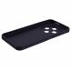 Силіконовий (TPU) чохол Deexe Matte Case для TECNO Spark 30C - Black (361713B). Фото 5 з 6