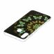 Силиконовый (TPU) чехол Deexe Pretty Glossy для Samsung Galaxy M20 - Colorized Butterfly (245203J). Фото 4 из 8