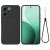 Силиконовый (TPU) чехол Deexe Silicone Case для OPPO Reno 15 F/FS - Black: фото 1 из 9