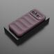 Силиконовый (TPU) чехол Deexe Terra Case для Google Pixel 11 - Wine Red (425059WR). Фото 3 из 4