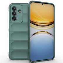 Силиконовый (TPU) чехол Deexe Terra Case для Samsung Galaxy A37 (A376) - Green: фото 1 из 6