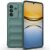 Силіконовий (TPU) чохол Deexe Terra Case для Samsung Galaxy A37 (A376) - Green: фото 1 з 6