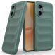 Силиконовый (TPU) чехол Deexe Terra Case для Xiaomi Poco X8 Pro Max - Green (408935G). Фото 2 из 6