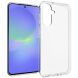 Силиконовый (TPU) чехол Deexe UltraThin для Samsung Galaxy A17 (A175) - Transparent (385001T). Фото 1 из 5