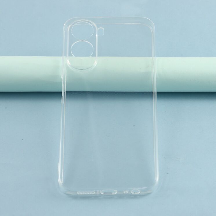 Силиконовый (TPU) чехол Deexe UltraThin для Xiaomi Redmi A7 Pro - Transparent: фото 8 из 8