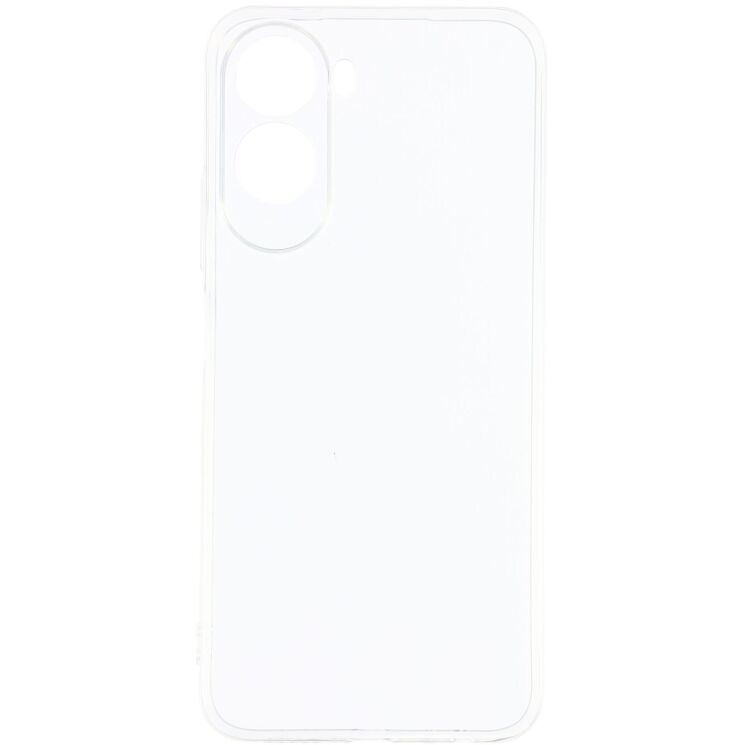 Силиконовый (TPU) чехол Deexe UltraThin для Xiaomi Redmi A7 Pro - Transparent: фото 2 из 8