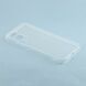 Силиконовый (TPU) чехол Deexe UltraThin для Xiaomi Redmi A7 Pro - Transparent (409713T). Фото 6 из 8