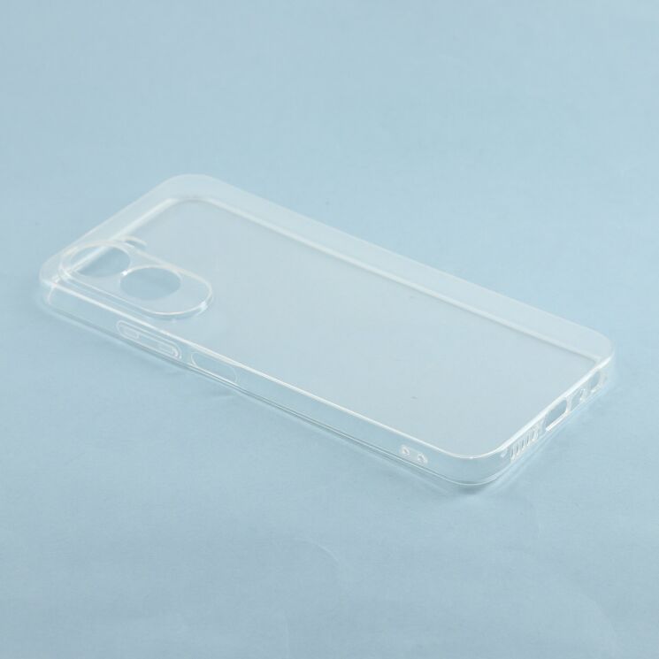 Силиконовый (TPU) чехол Deexe UltraThin для Xiaomi Redmi A7 Pro - Transparent: фото 6 из 8