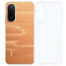 Силиконовый (TPU) чехол Deexe UltraThin для Xiaomi Redmi A7 Pro - Transparent: фото 1 из 8