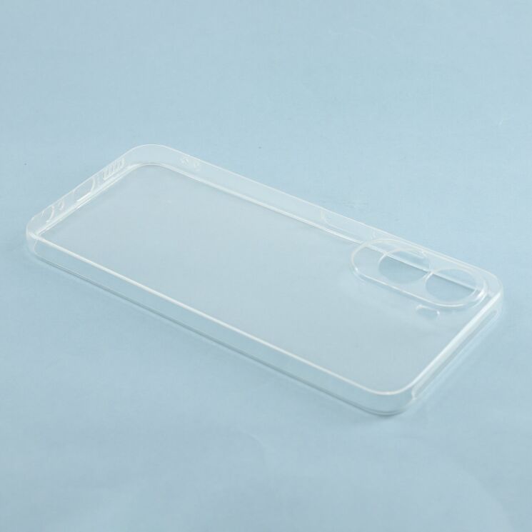 Силиконовый (TPU) чехол Deexe UltraThin для Xiaomi Redmi A7 Pro - Transparent: фото 7 из 8
