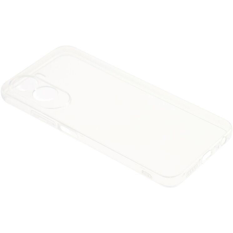 Силиконовый (TPU) чехол Deexe UltraThin для Xiaomi Redmi A7 Pro - Transparent: фото 4 из 8