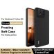 Силіконовий (TPU) чохол IMAK UC-3 Series для ASUS Zenfone 11 Ultra - Black (353403B). Фото 5 з 10