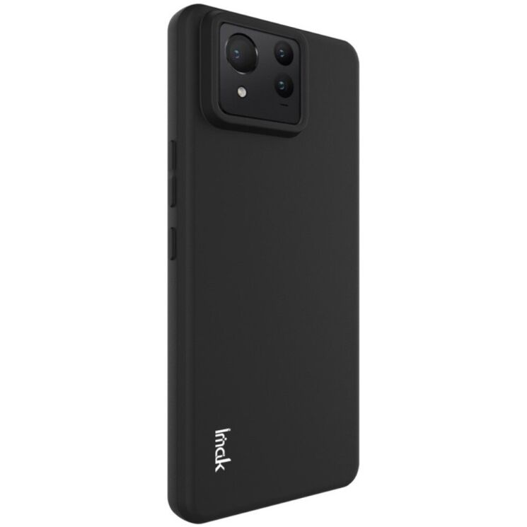 Силіконовий (TPU) чохол IMAK UC-3 Series для ASUS Zenfone 11 Ultra - Black: фото 4 з 10
